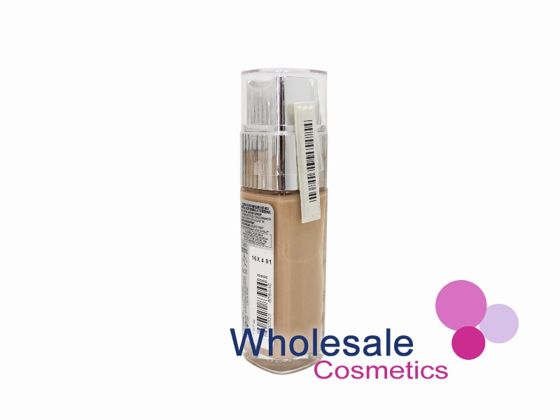 6 x L'Oreal Paris Perfect Match Foundation - 7 WARM UNDERTONE